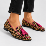 Lana - Slipper mit Quasten