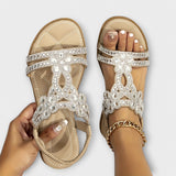 Rosalie - Orthopädische Sandalen im Bohostyl