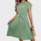 Elegantes Midikleid