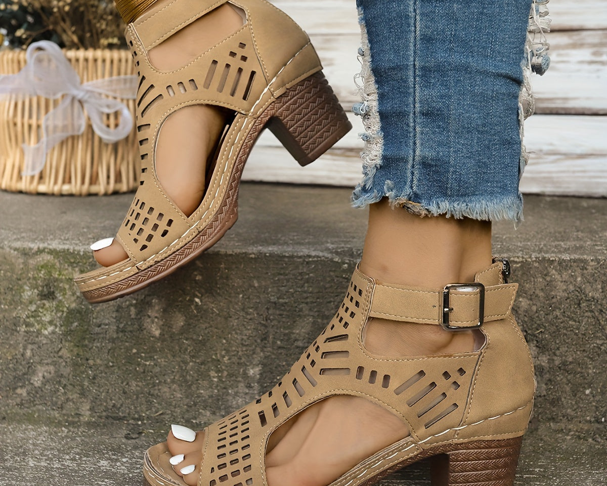 Kaethi | Ergonomische Sandalen