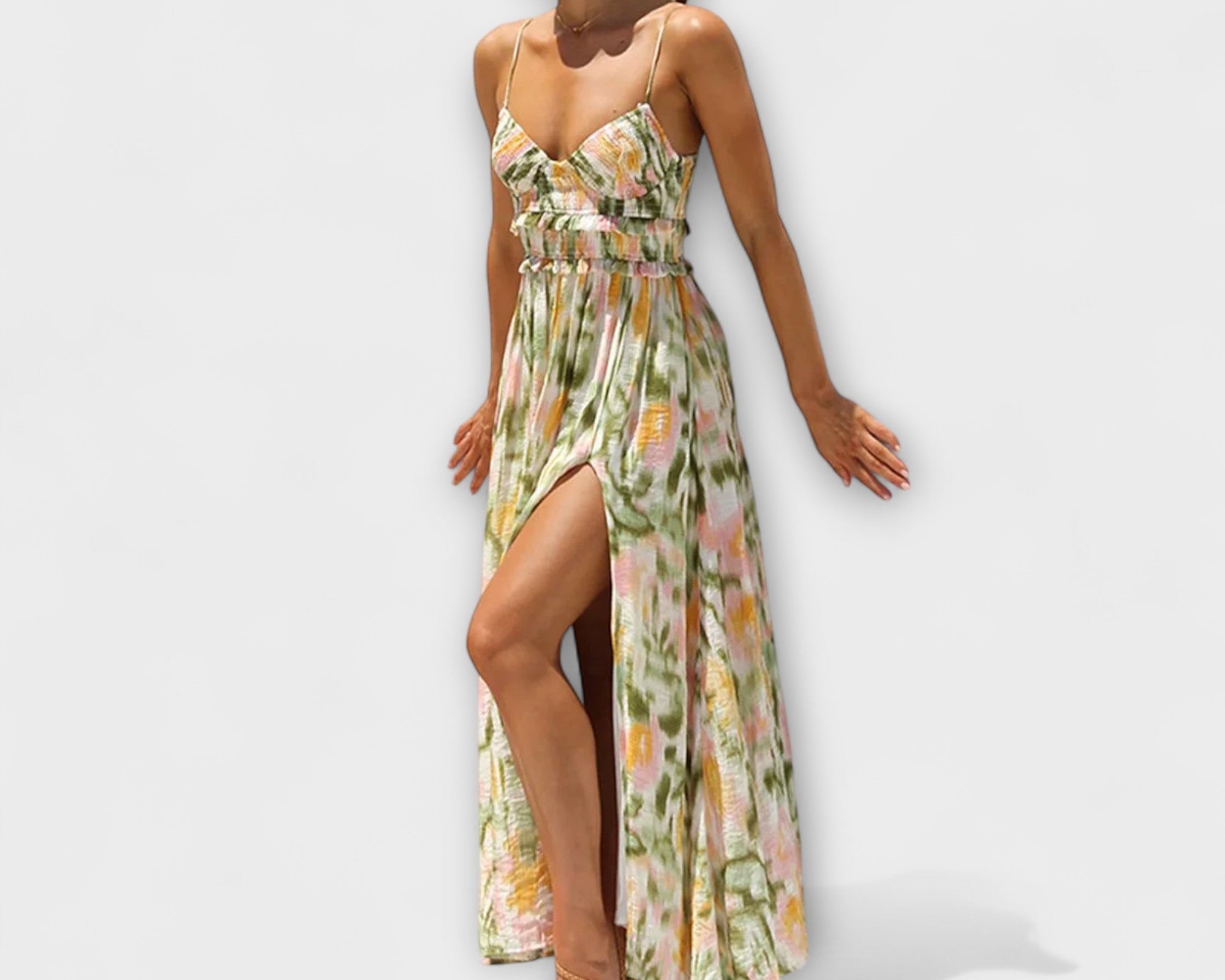 Annalise - Walk Bedrucktes Kleid