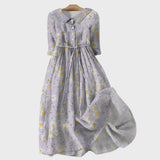Kleid mit Gänseblümchen