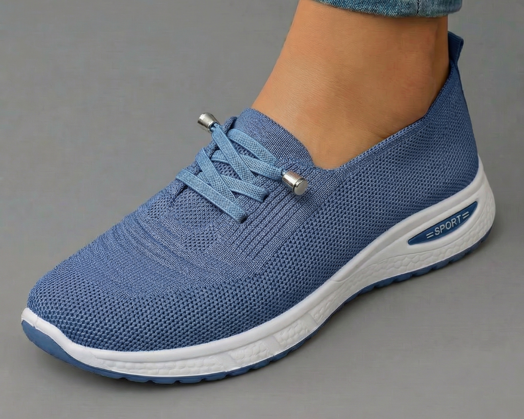 Vivienne | Orthopädische Komfort-Sneakers