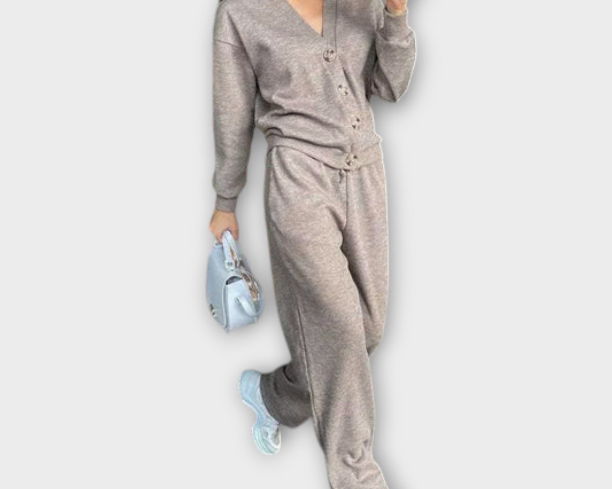 Chantal – Cardigan & Hosen Set