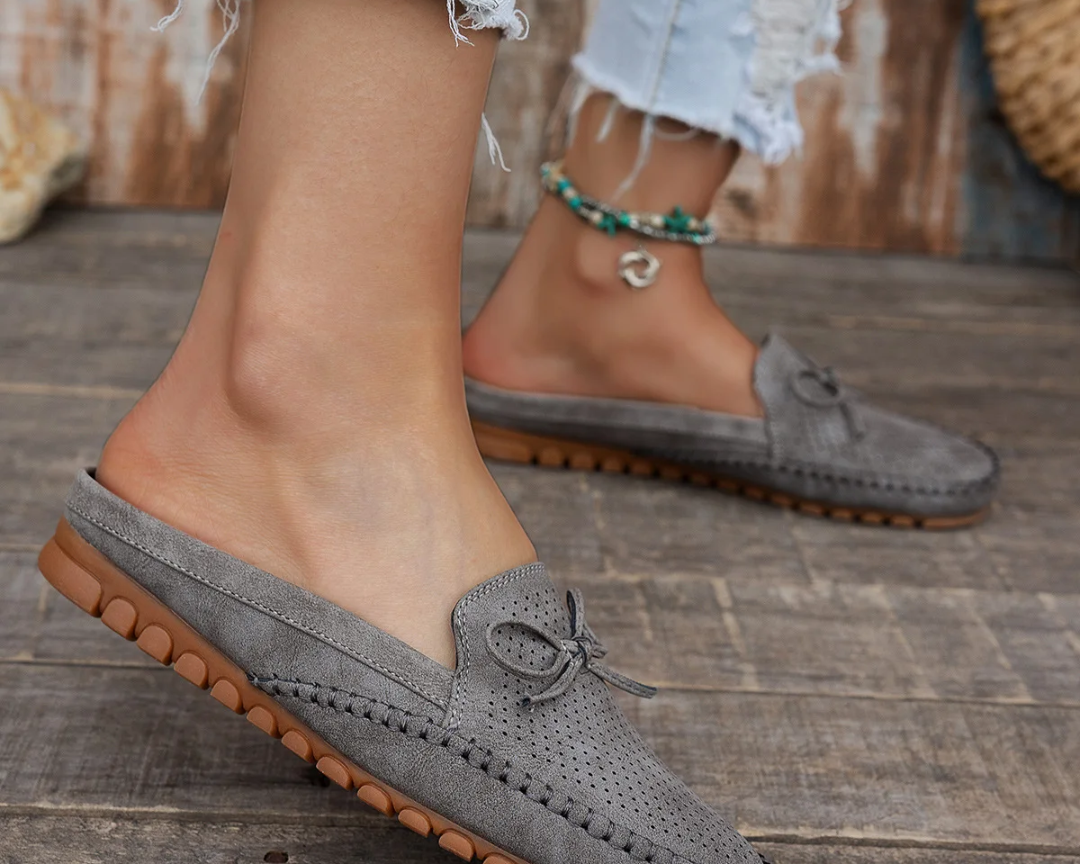 Irene™ Orthopädische Komfort Slip-On Schuhe