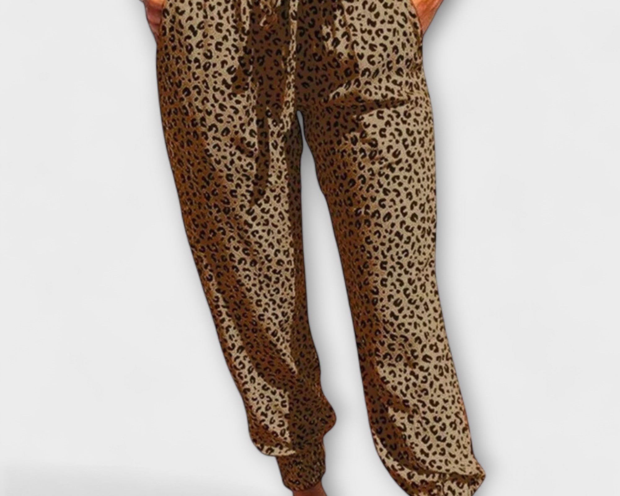 Feli - Leo Hose mit weitem Bein