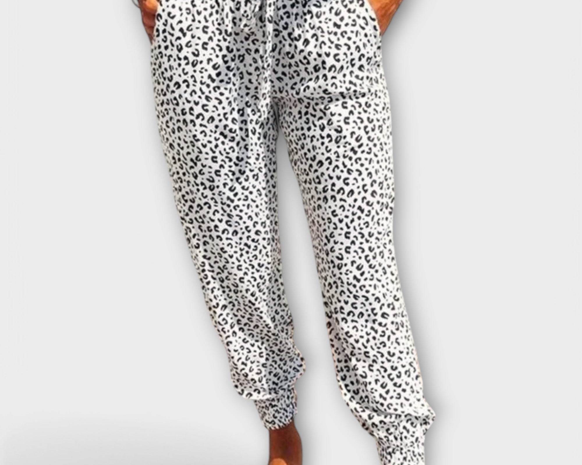 Feli - Leo Hose mit weitem Bein