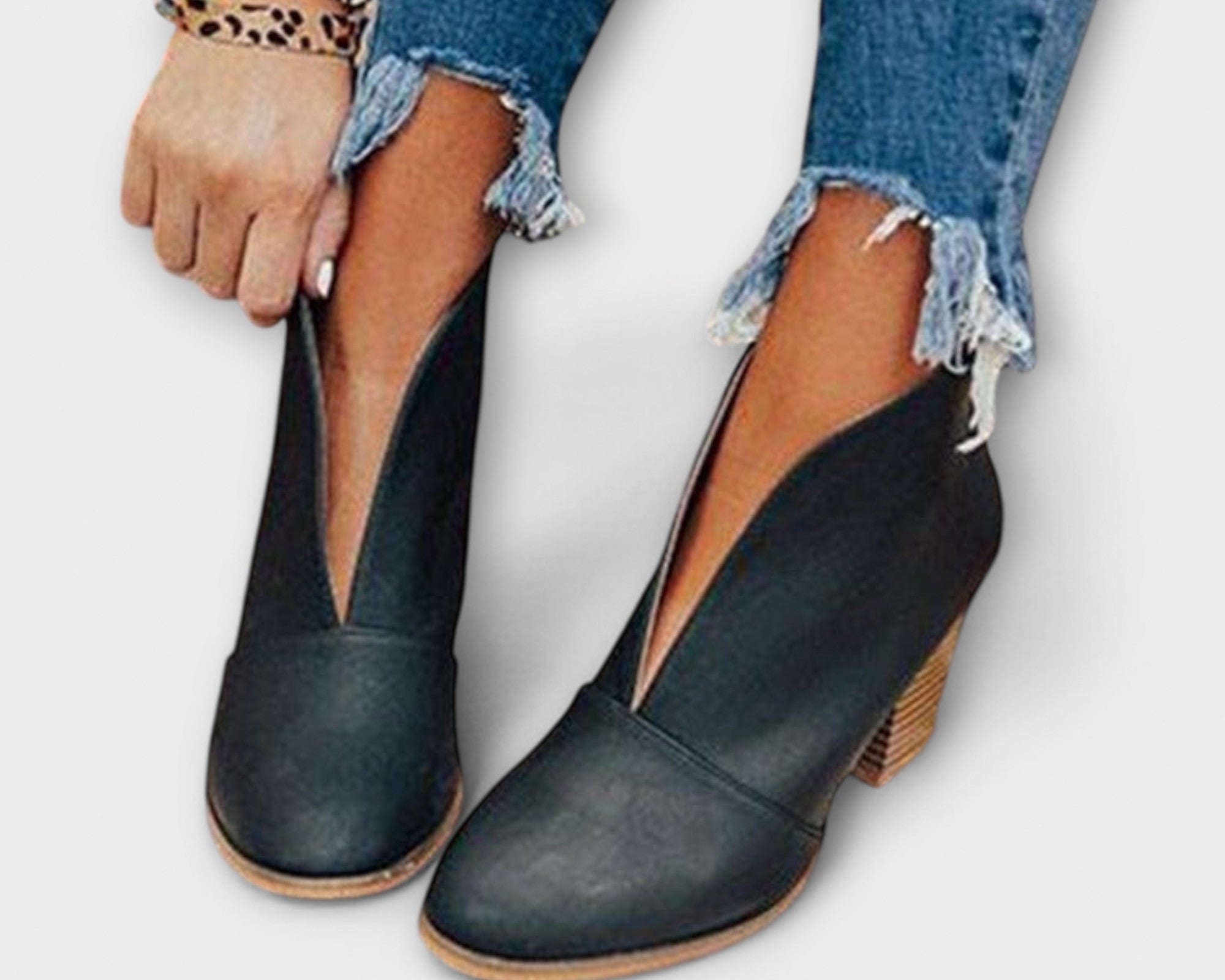 Moderne Ankle Boots