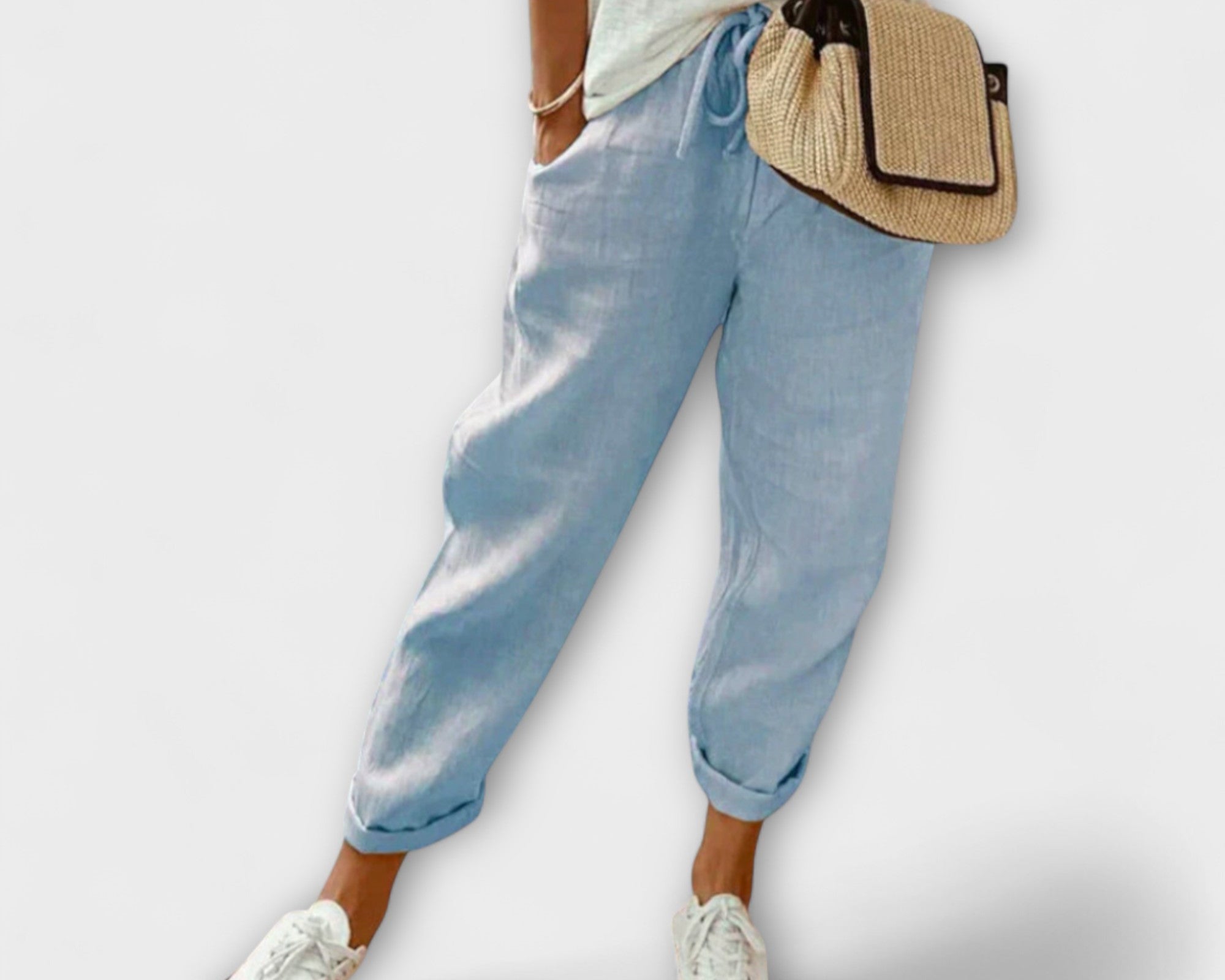 Bibi - Modische und lässige hose