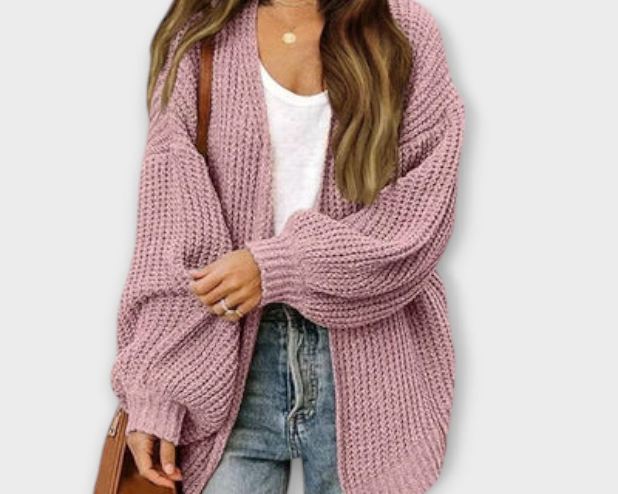 Leppa - Lässiger Cardigan