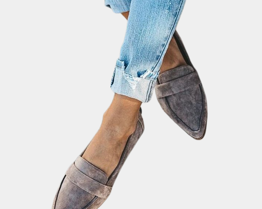 Elora - Elegante Damen-Loafers