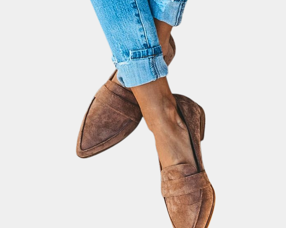Elora - Elegante Damen-Loafers