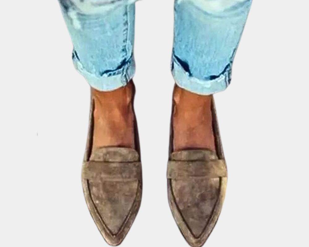 Elora - Elegante Damen-Loafers