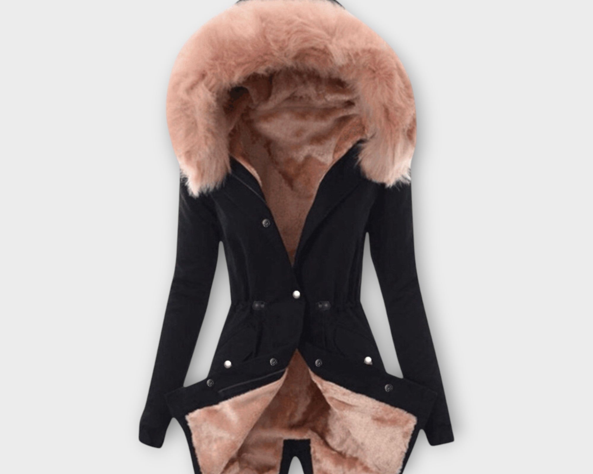 Maura - Kuschelige & robuste Winterjacke