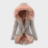 Maura - Kuschelige & robuste Winterjacke