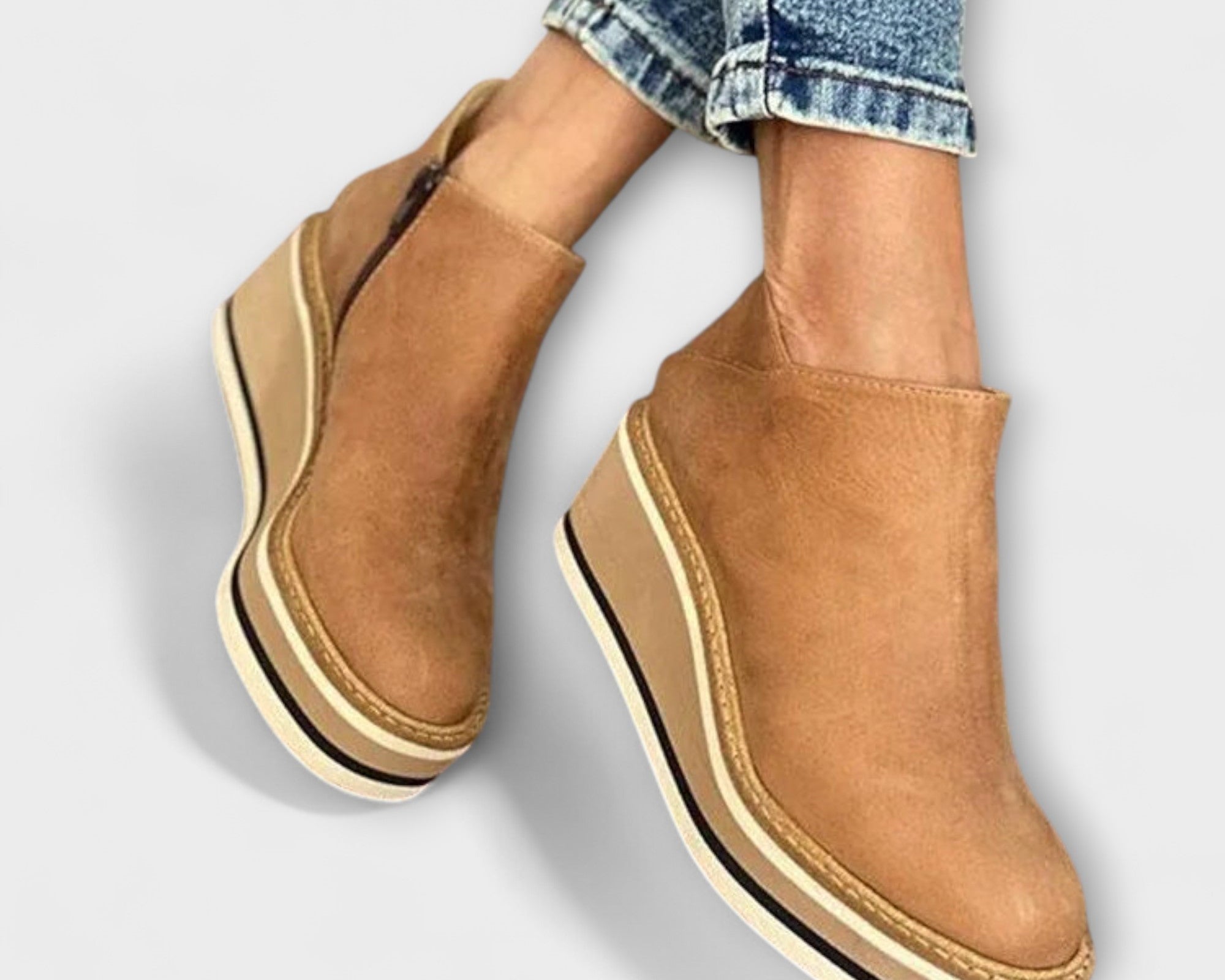 Brenda - Stiefeletten