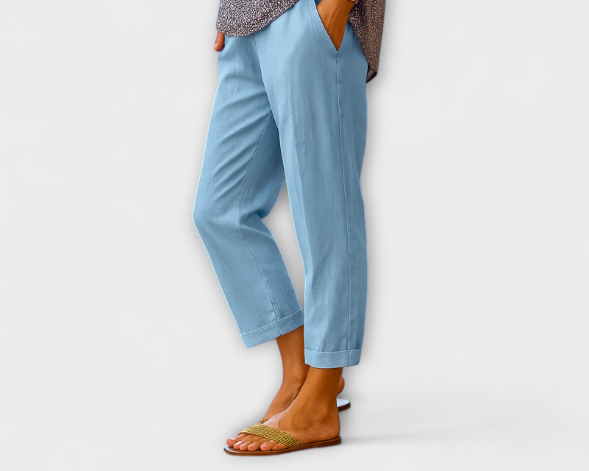 Julienne – Luftige Sommerhose