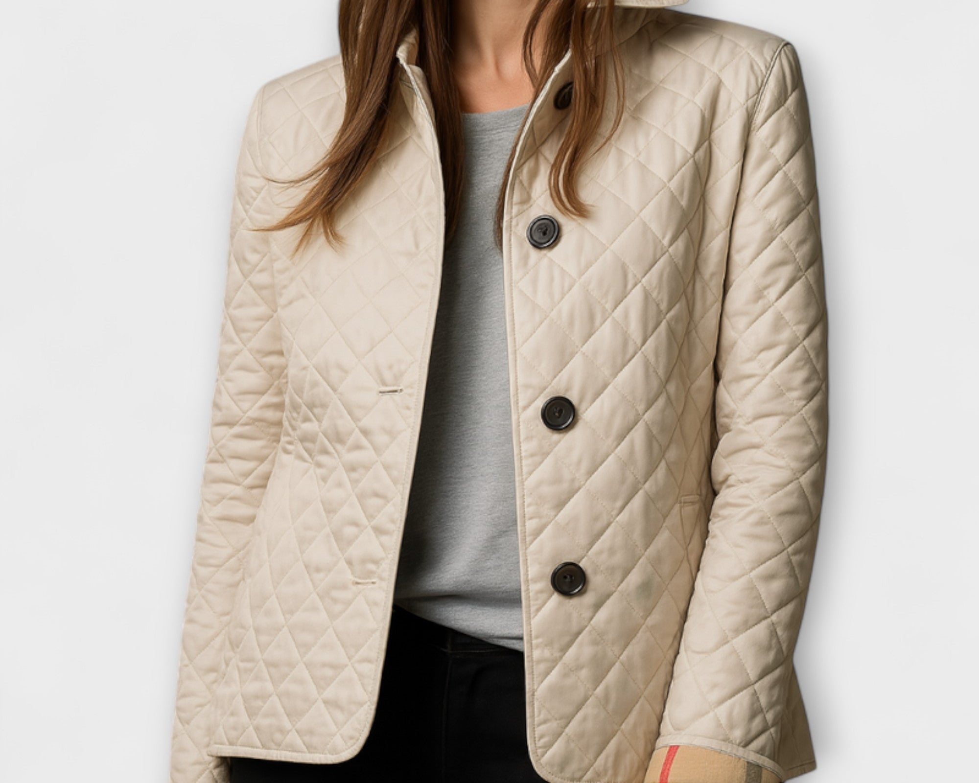 Suzu - Damen Steppjacke