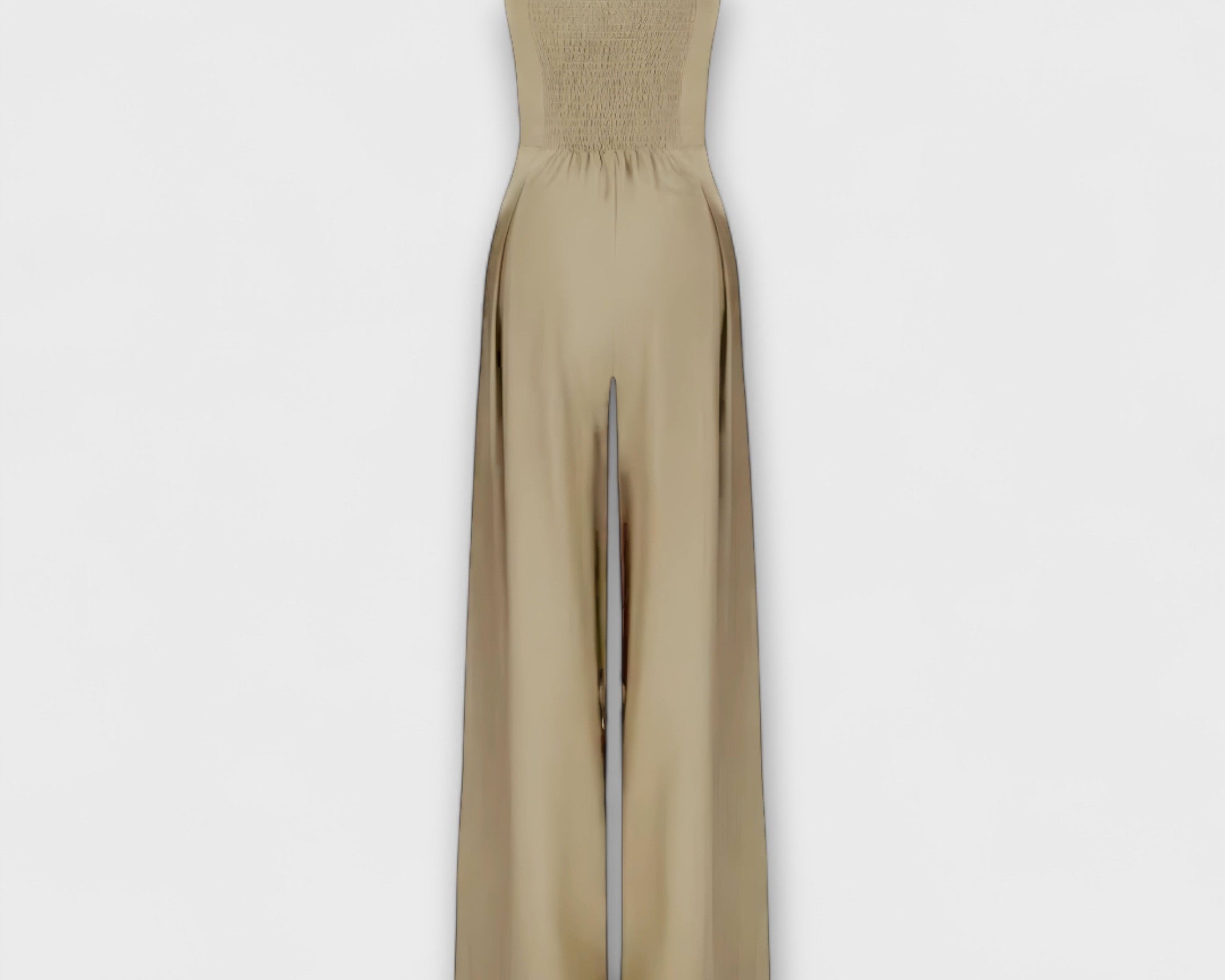 Amélie - Eleganter Strapless Jumpsuit