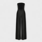 Amélie - Eleganter Strapless Jumpsuit