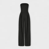 Amélie - Eleganter Strapless Jumpsuit