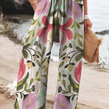 Eva | Premium Leinen-Komforthose