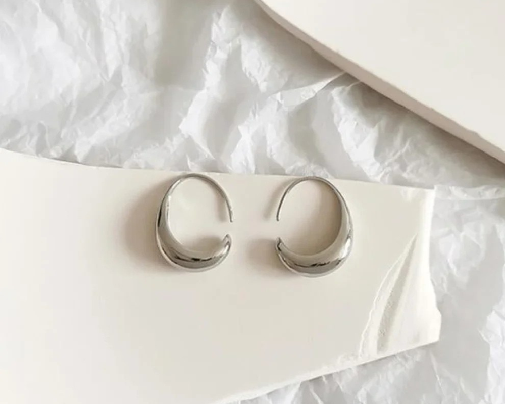 Elegante Ohrringe