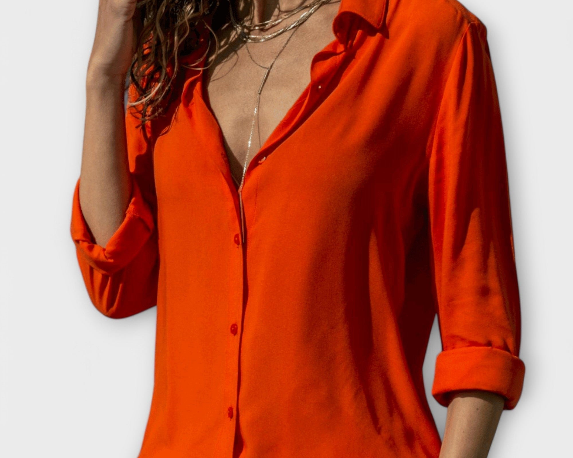 Mona - die perfekte Bluse