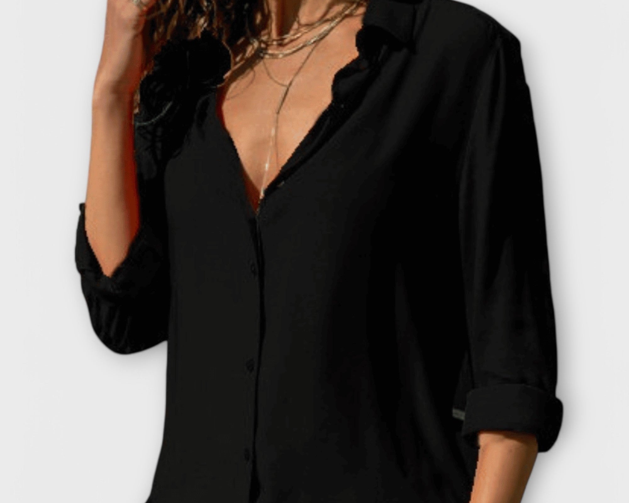 Mona - die perfekte Bluse