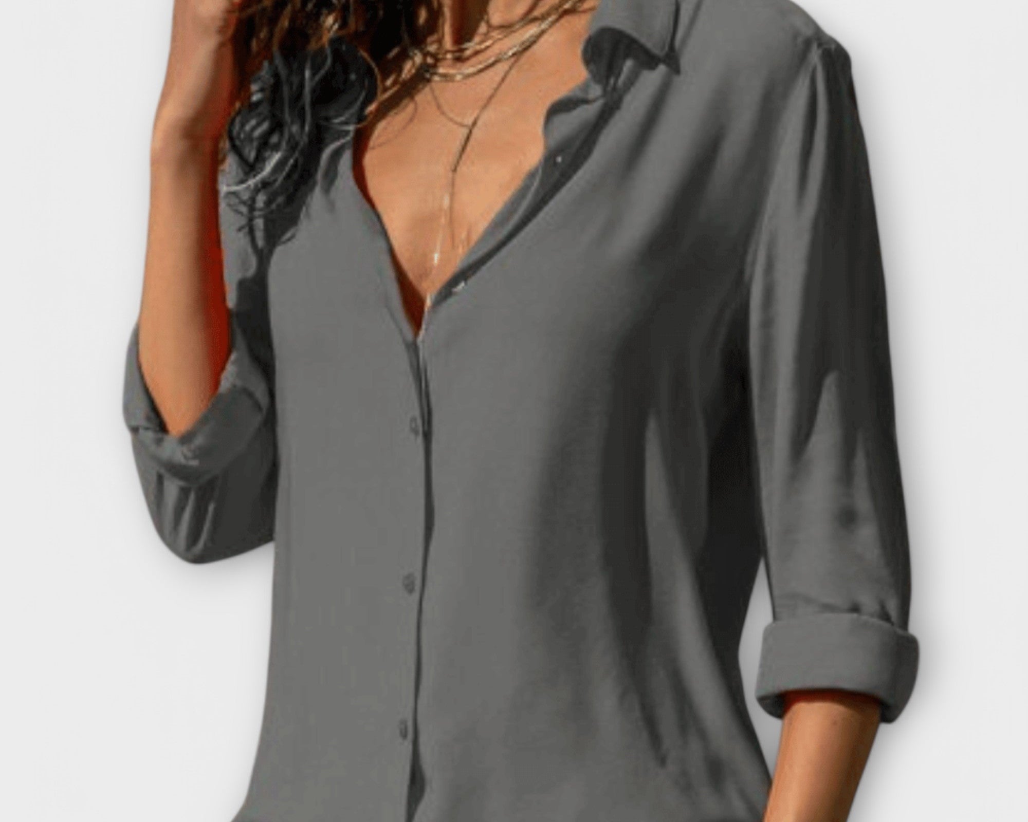 Mona - die perfekte Bluse