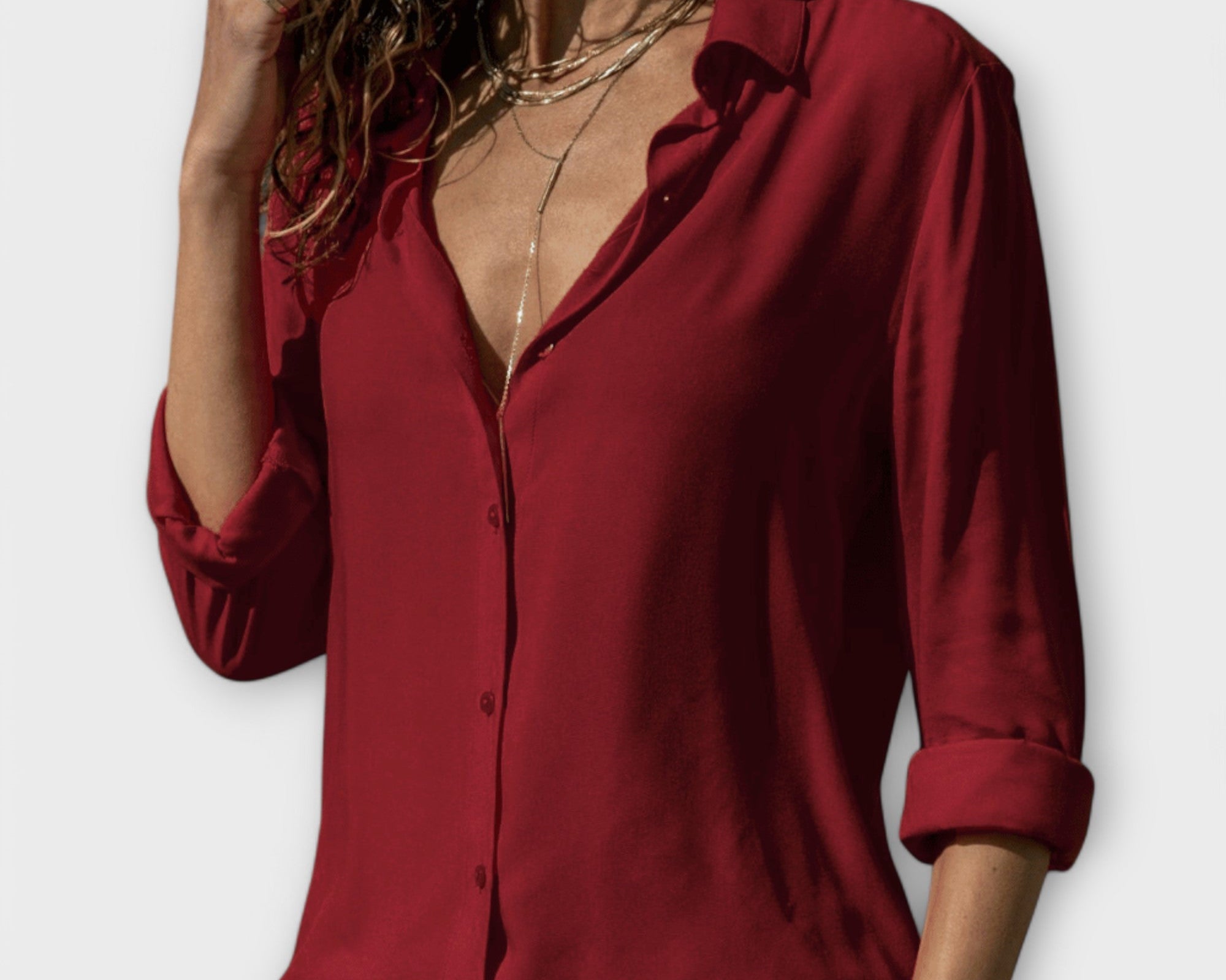 Mona - die perfekte Bluse