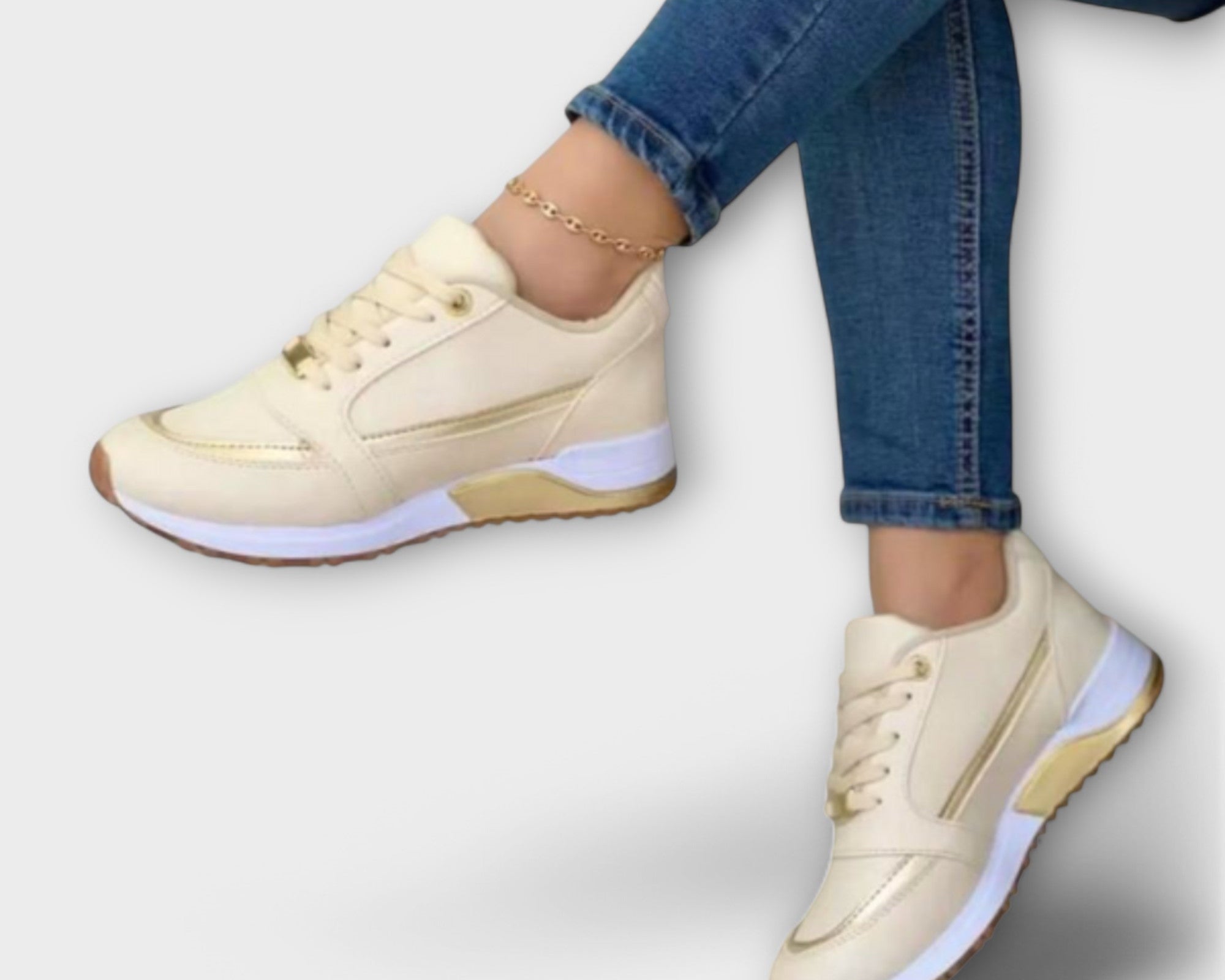 Leichte Orthopädische Laufschuhe für Damen
