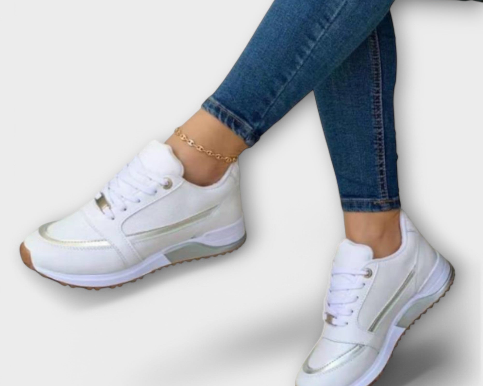 Leichte Orthopädische Laufschuhe für Damen