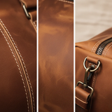 Callahan Leder-Reisetasche