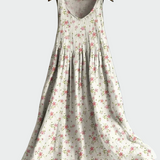 Blumen Kleid