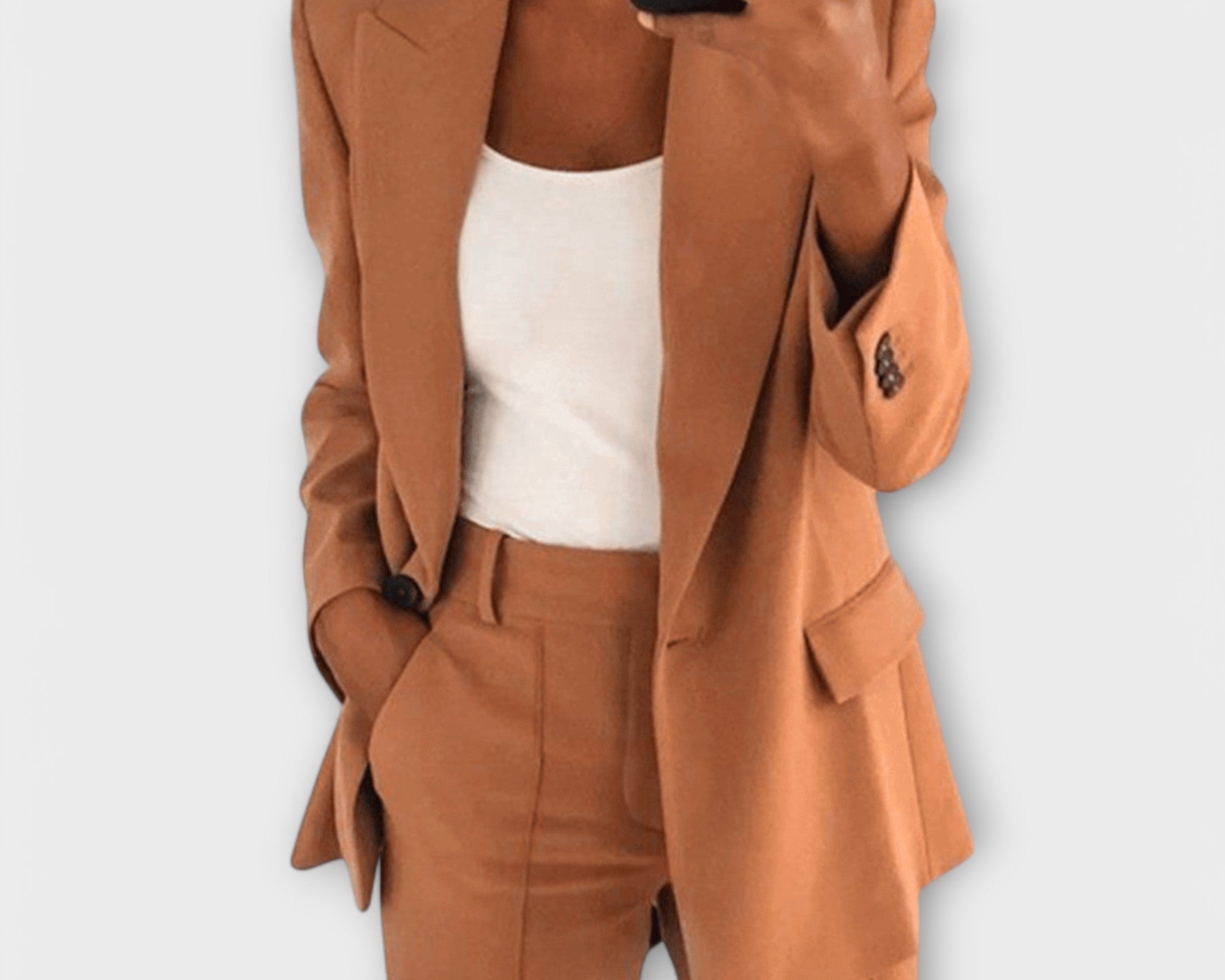 2-teiliges elegantes Set für Damen