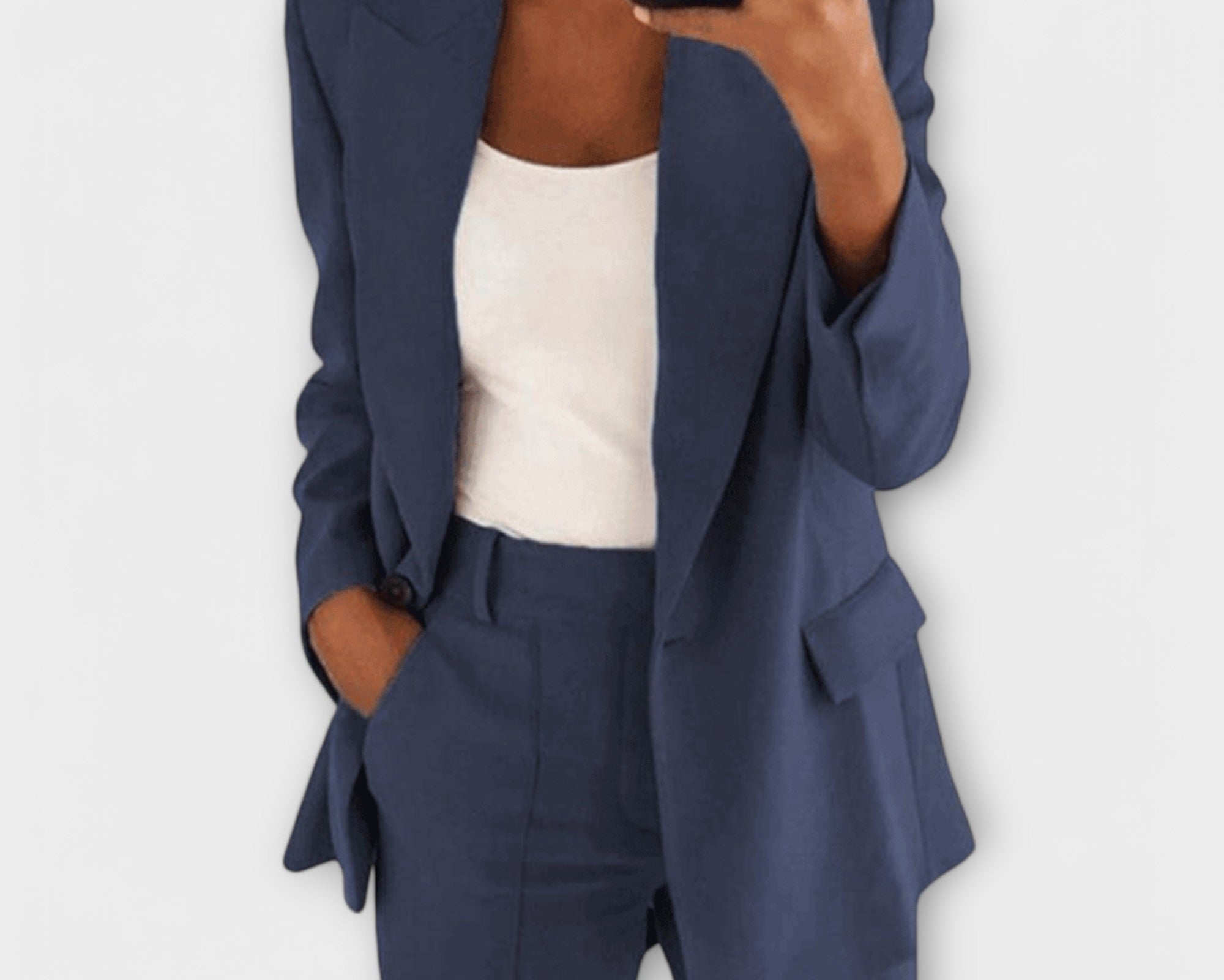 2-teiliges elegantes Set für Damen