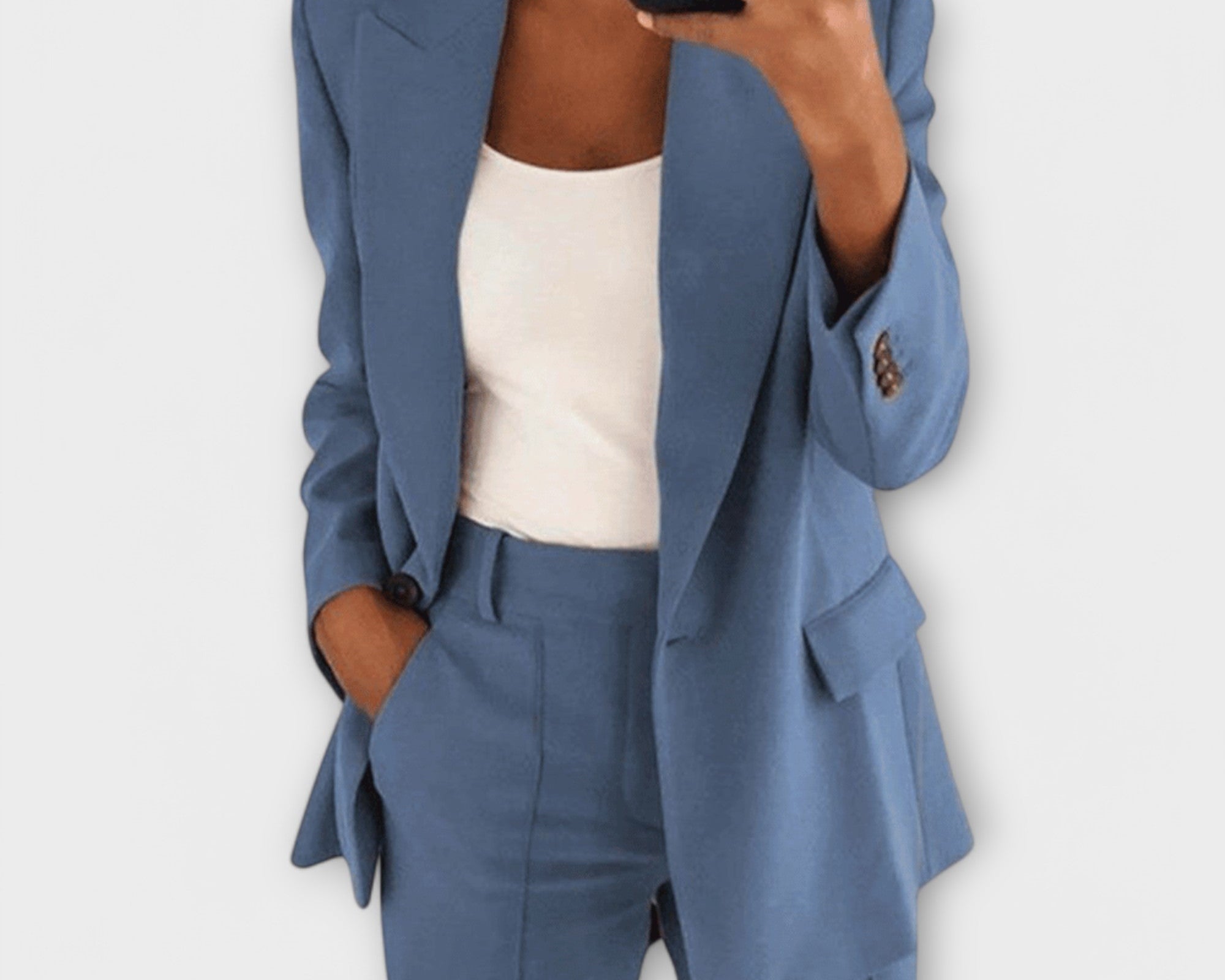 2-teiliges elegantes Set für Damen