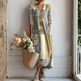 Laura | Elegantes Alltagskleid mit mühelosem Stil
