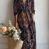 Chiara | Elegantes Alltagskleid mit mühelosem Stil