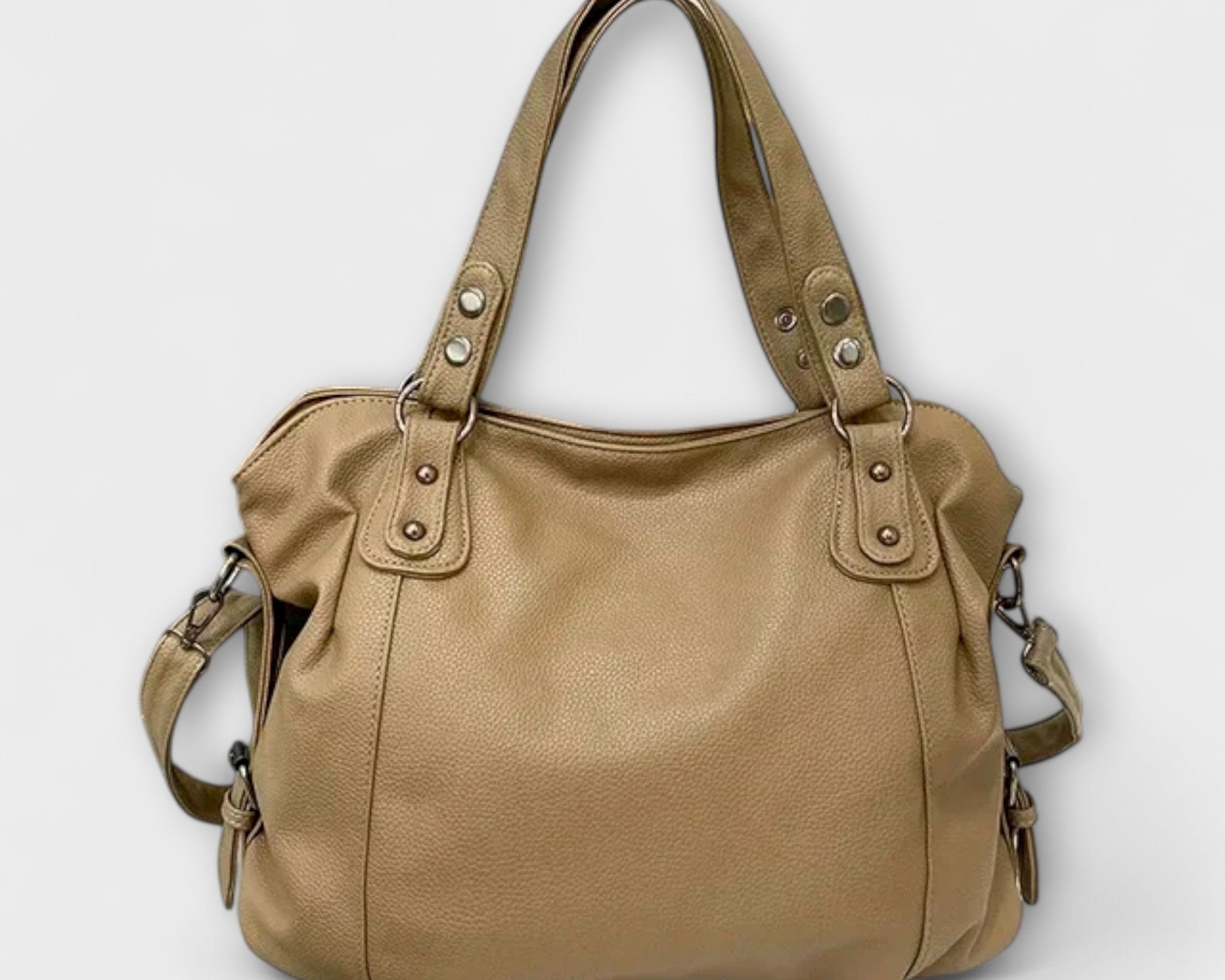 Emilia - Elegante Hobo-Schultertasche