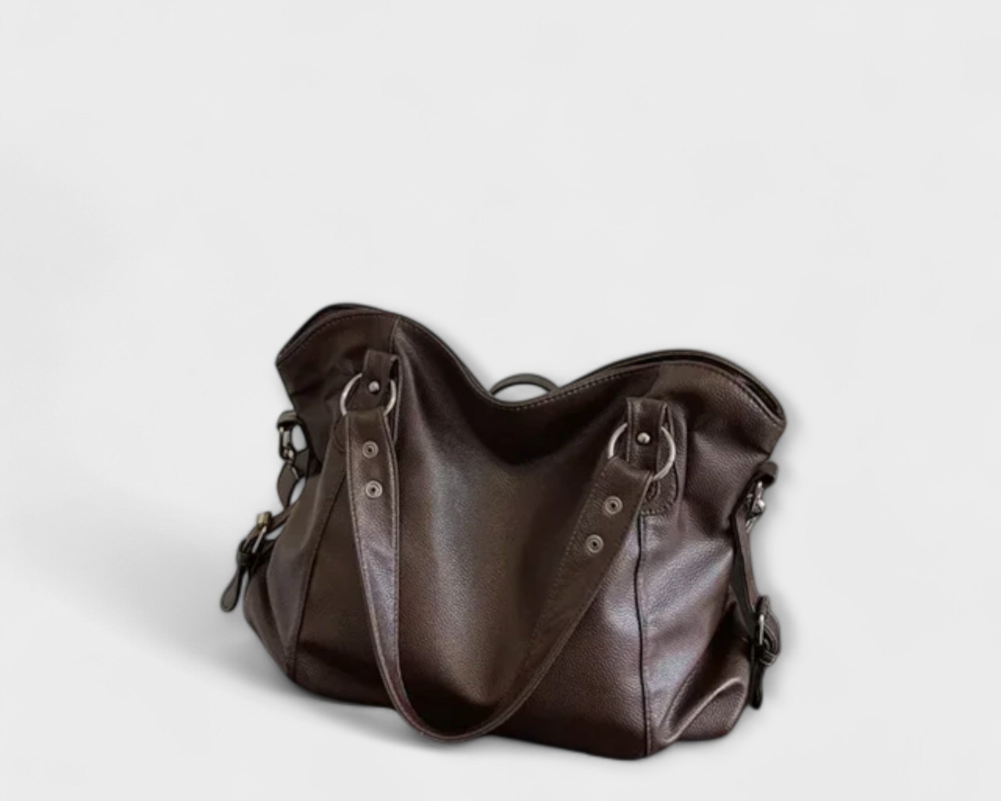 Emilia - Elegante Hobo-Schultertasche
