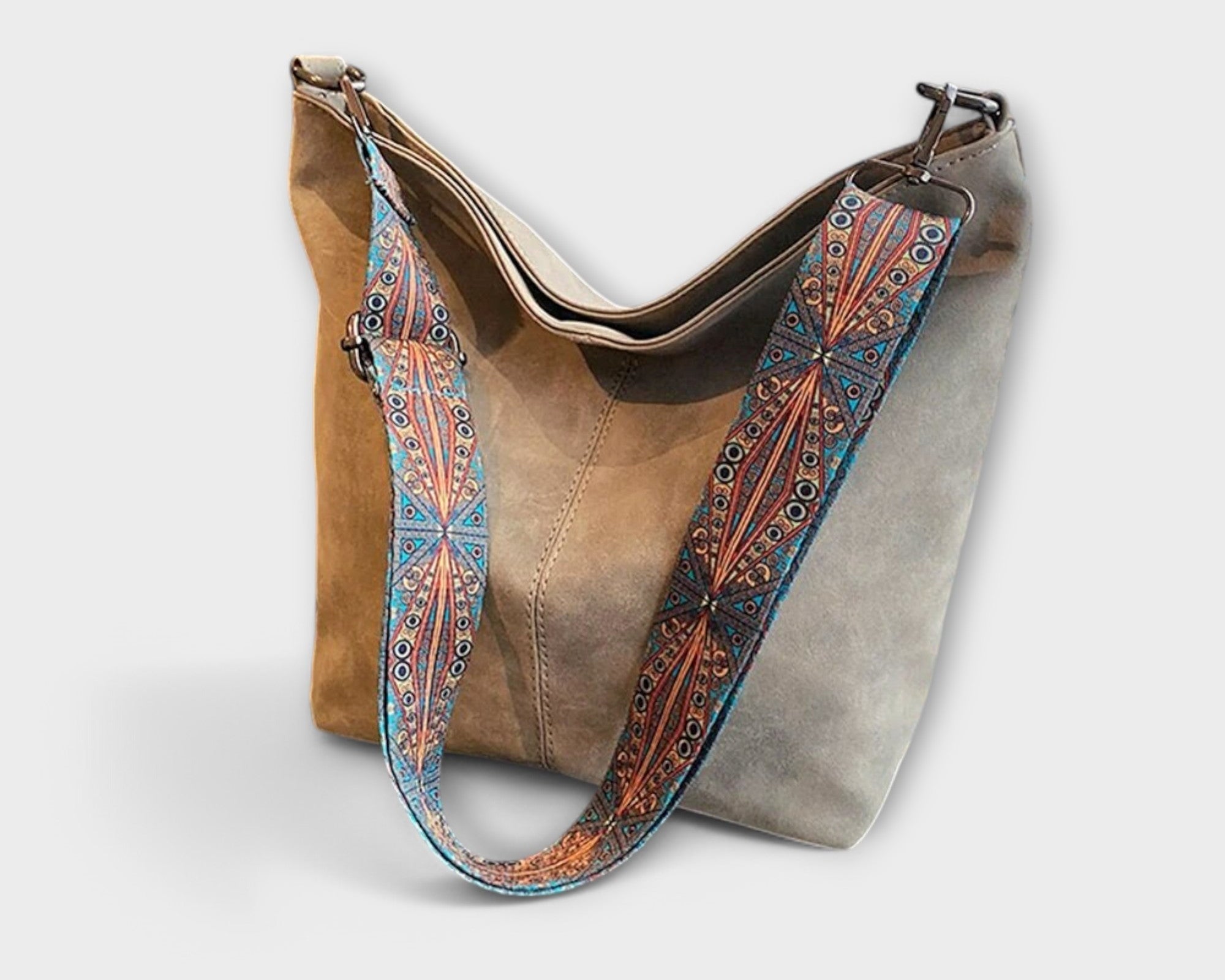 Emilia - Elegante Vintage-Handtasche
