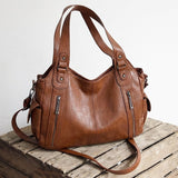 Valentina | Echtes Leder Hobo