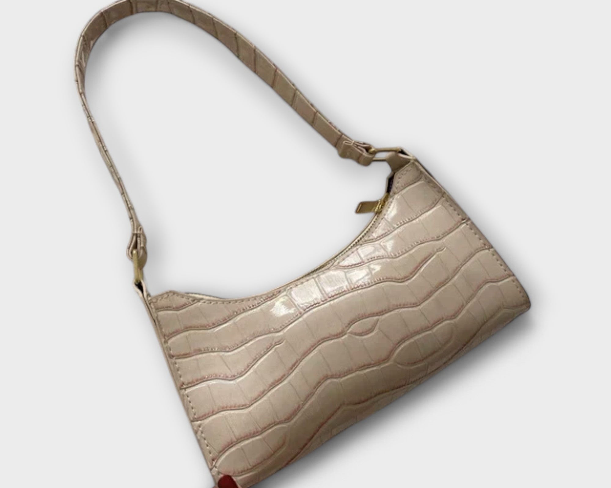 Emilia - Glänzende Tasche