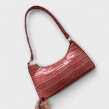 Emilia - Glänzende Tasche