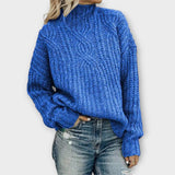Harper - Kuscheliger pullover