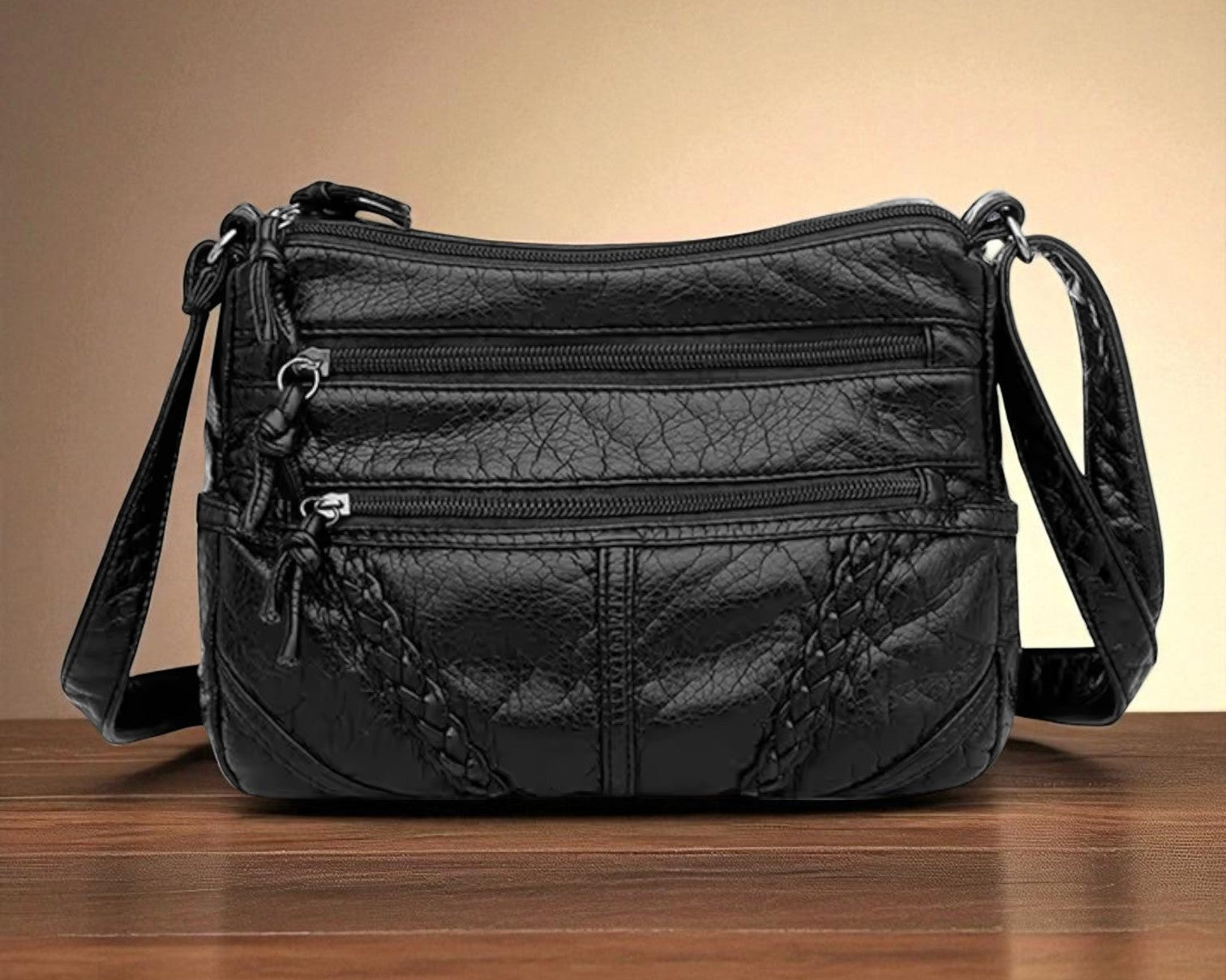 Noys Klassische Harmonie Tasche