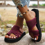 Noemi | Orthopädische Komfortsandalen
