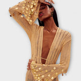 Nova - Maxi Signature Kleid